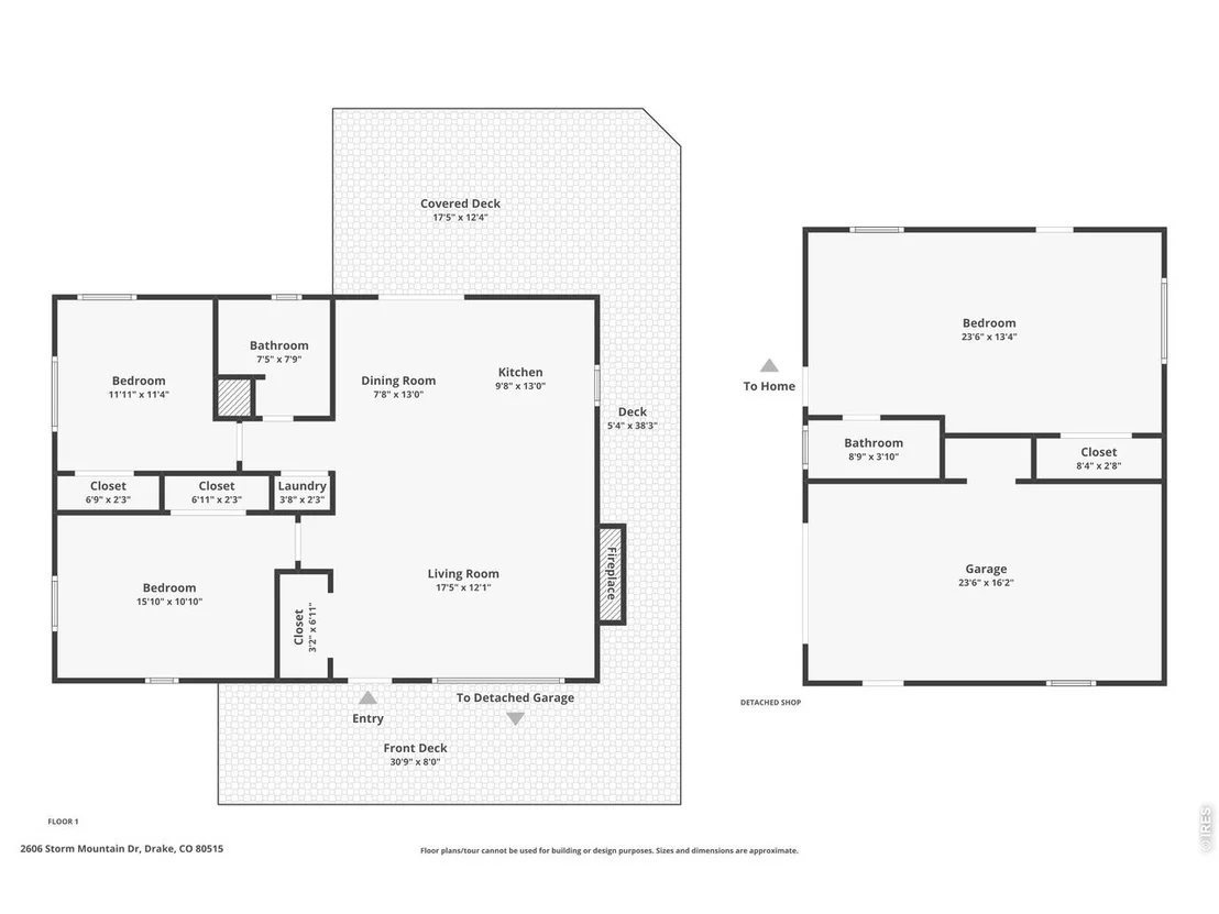 Photo of 2606 Storm Mountain Dr