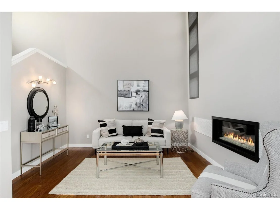 Photo of Unit E at 6657 S Forest Way
