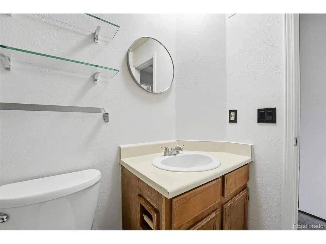 Photo of Unit F at 4763 White Rock Cir