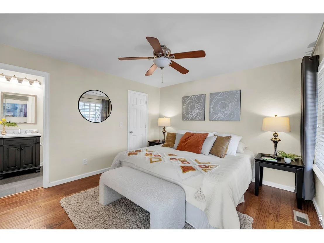 Photo of Unit E at 4879 White Rock Cir