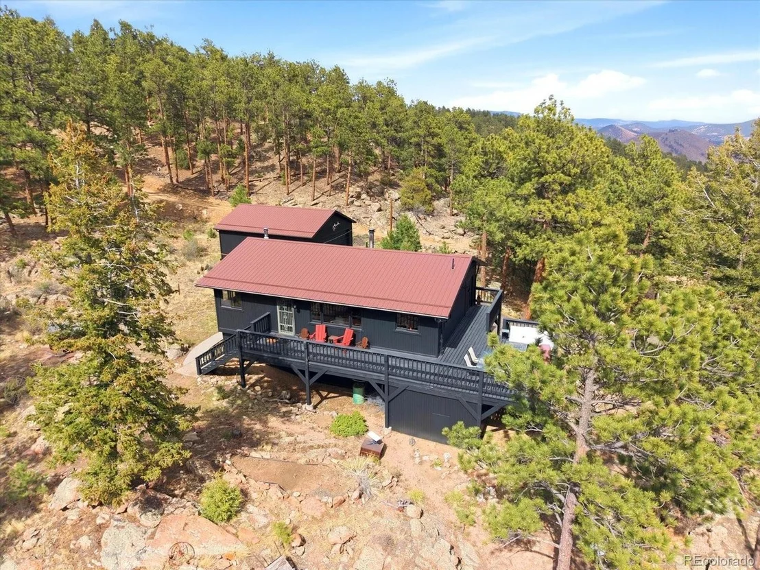 Photo of 475 Holmes Gulch Rd