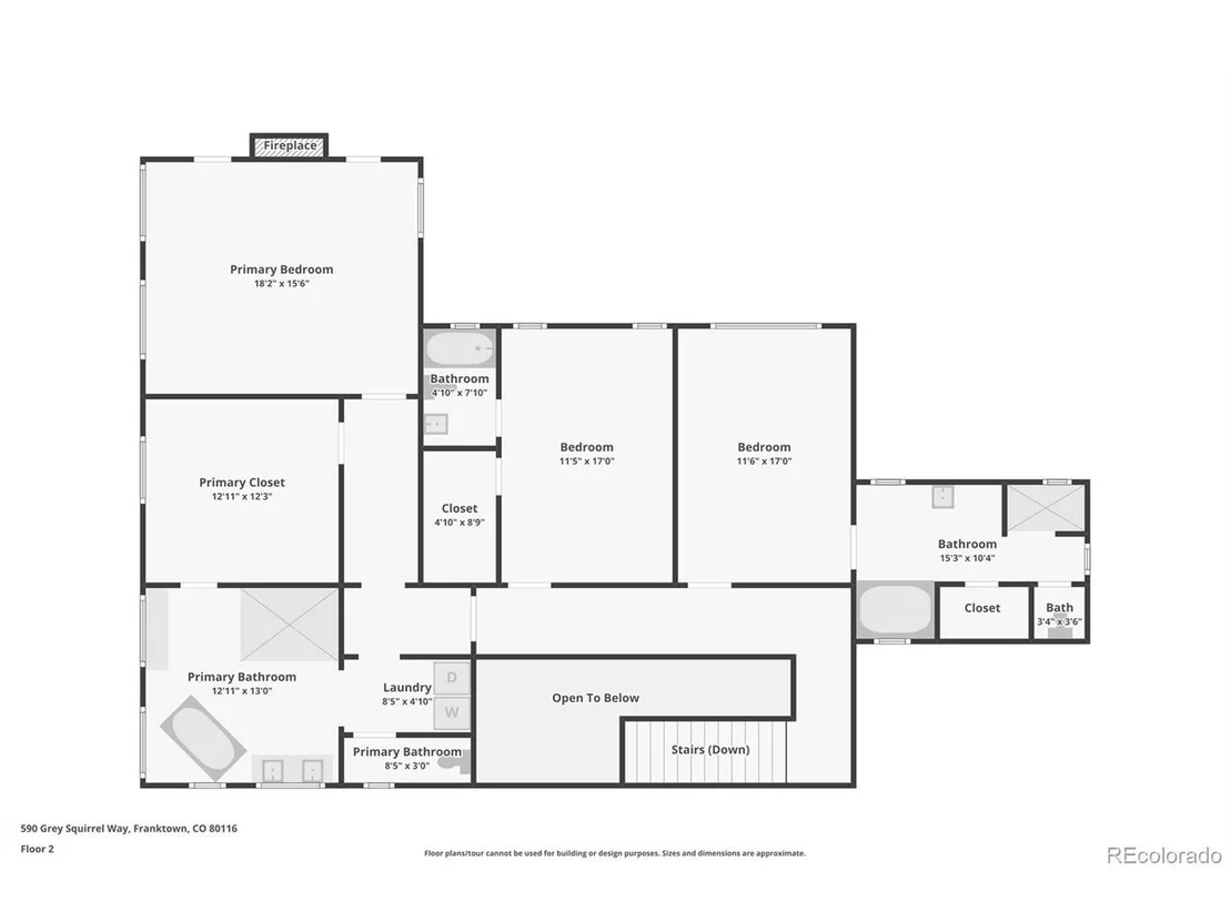 Photo of 590 Grey Squirrel Way