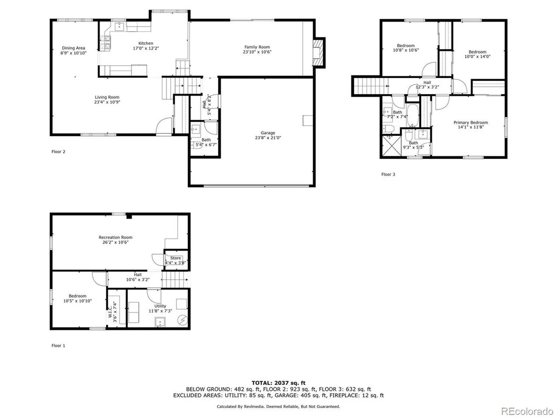 Photo of 12155 W 68th Pl