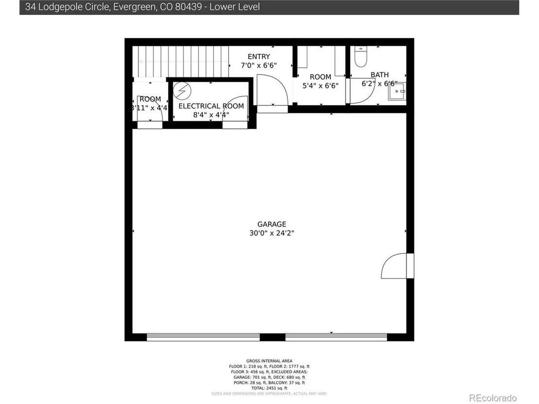 Photo of 34 Lodgepole Cir