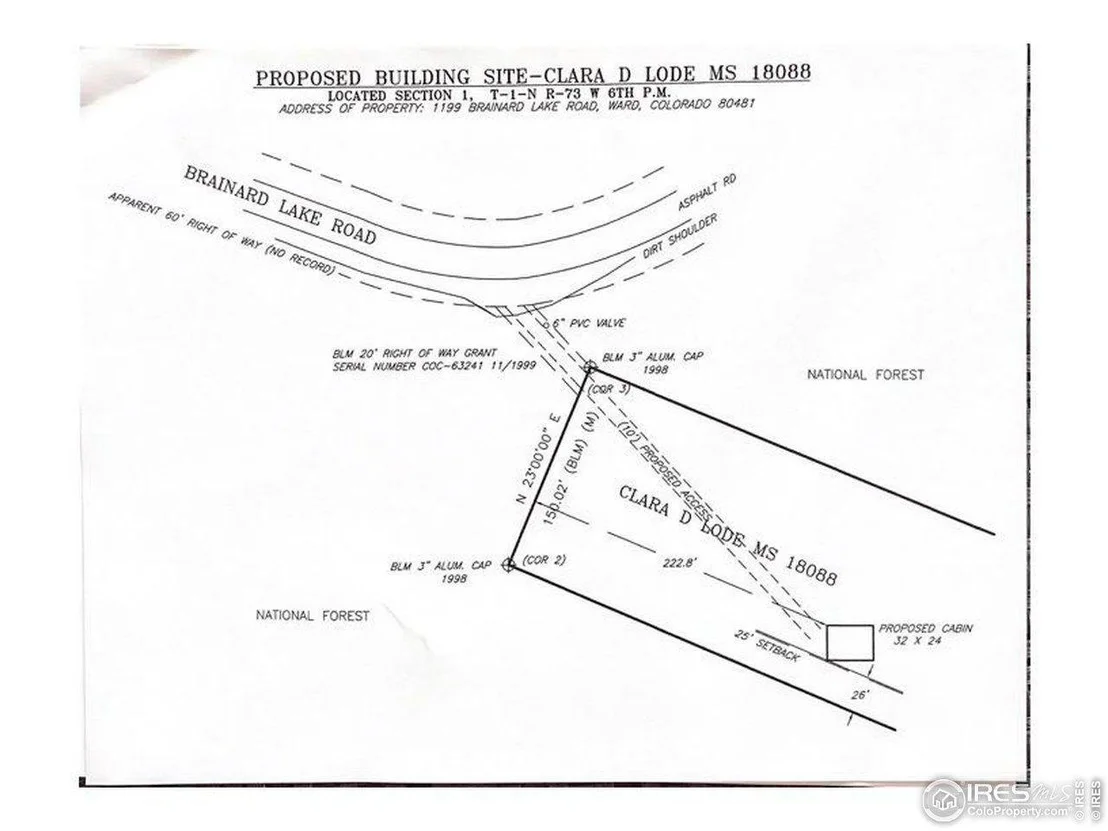 Photo of 1199 Brainard Lake Rd