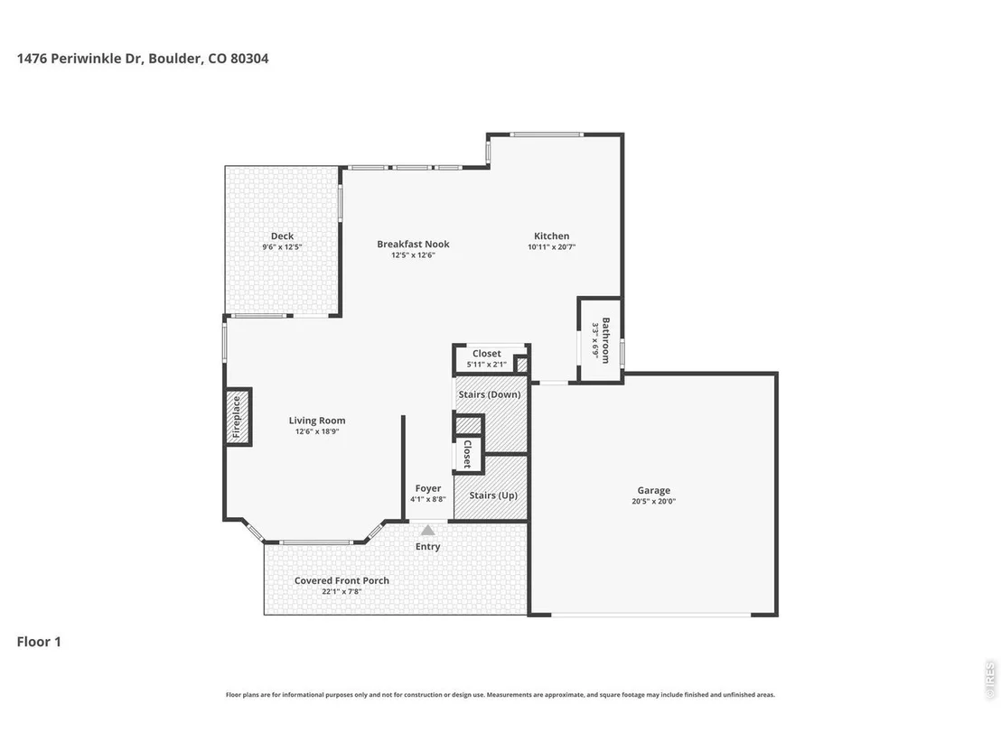 Photo of 1476 Periwinkle Dr