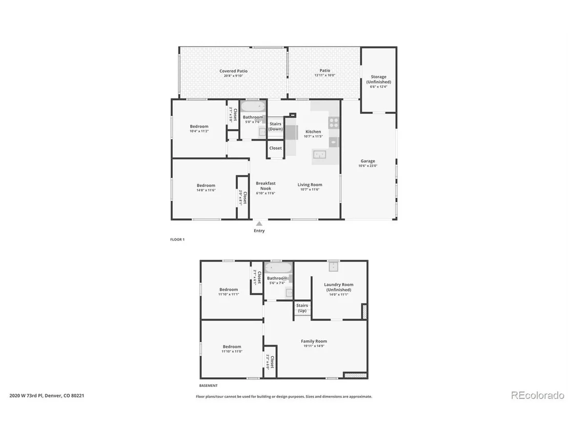 Photo of 2020 W 73rd Pl