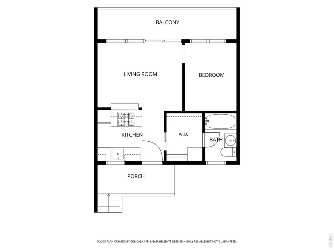 Photo of Unit 8 at 812 20th St