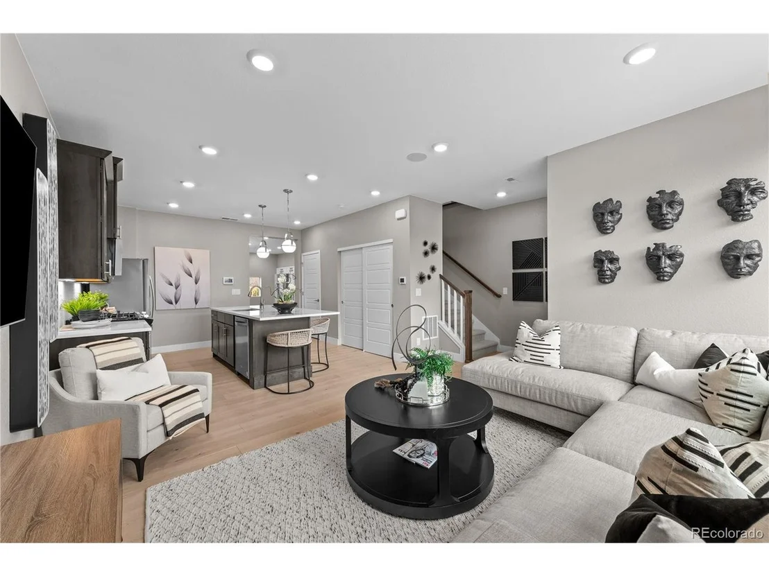 Photo of Unit B at 9546 W 58th Cir