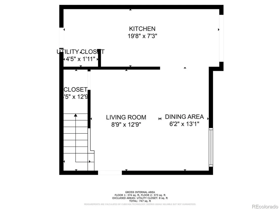 Photo of Unit 171 at 7935 Chase Cir