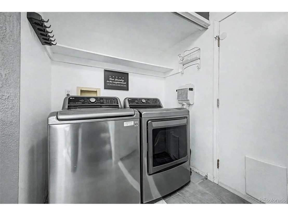 Photo of Unit F at 8790 Allison Dr