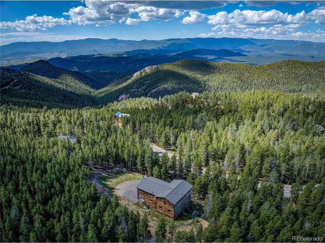 Photo of 10922 Conifer Mountain Rd