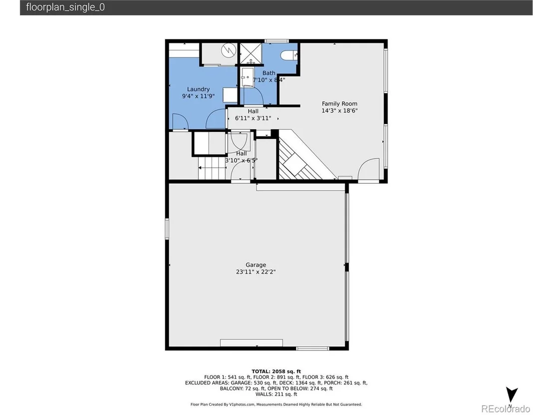 Photo of 6684 Olympus Dr