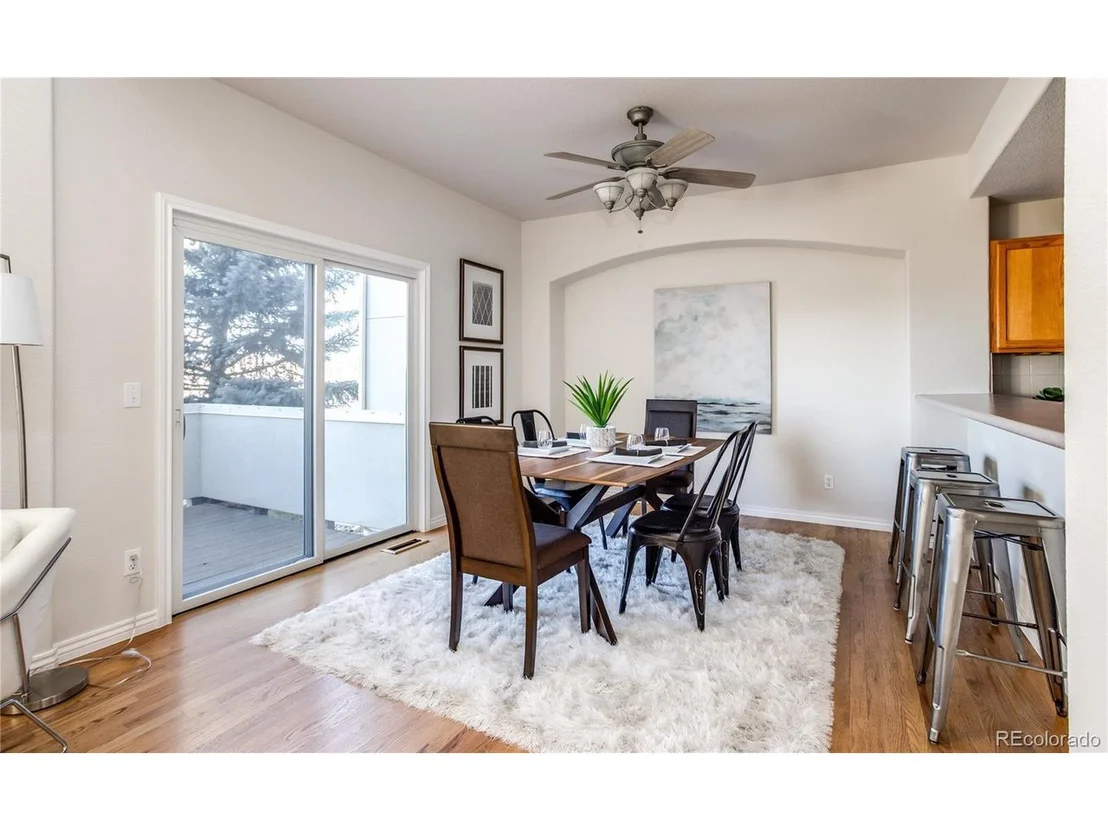 Photo of Unit E at 6607 S Forest Way