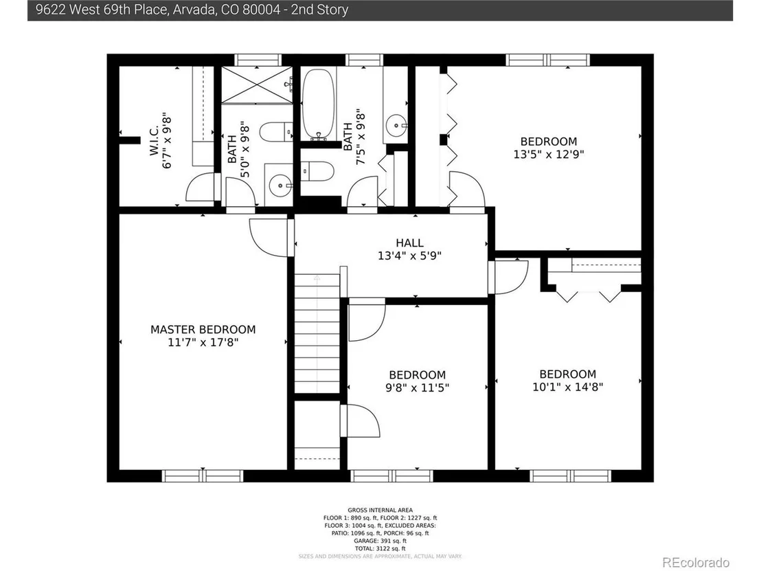 Photo of 9622 W 69th Pl