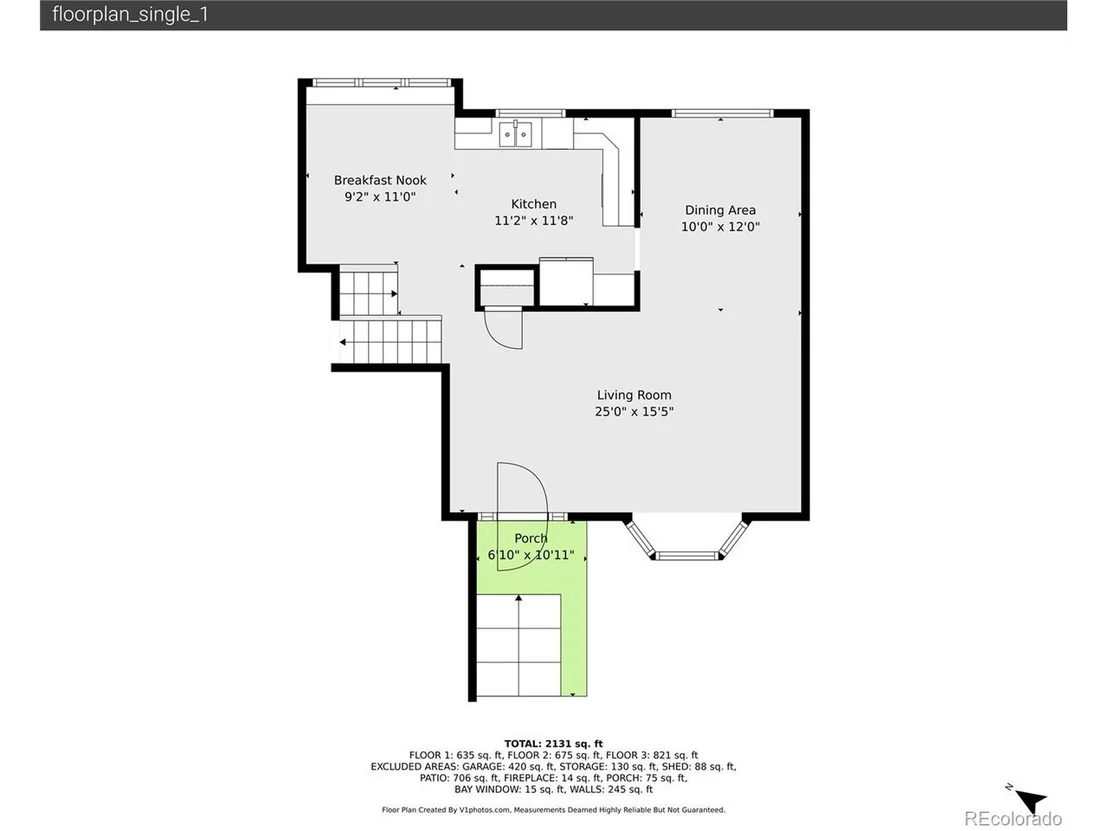 Photo of 4046 S Reading Way