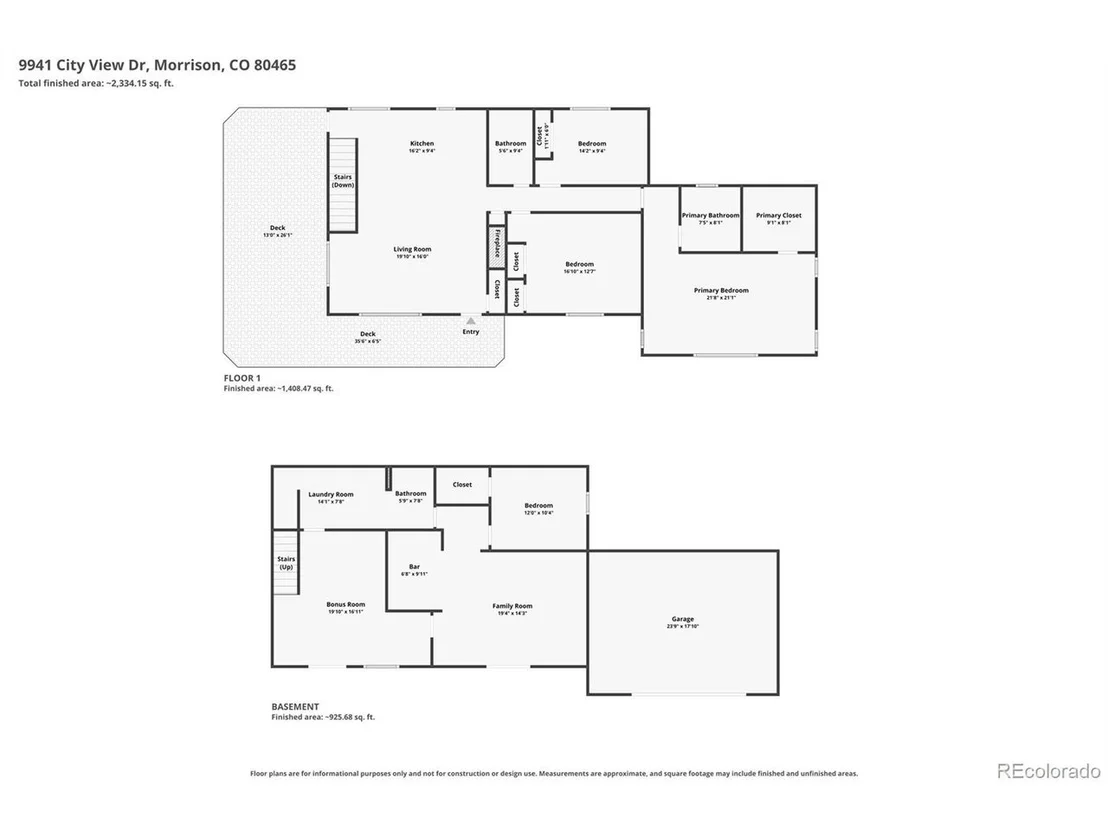 Photo of 9941 City View Dr