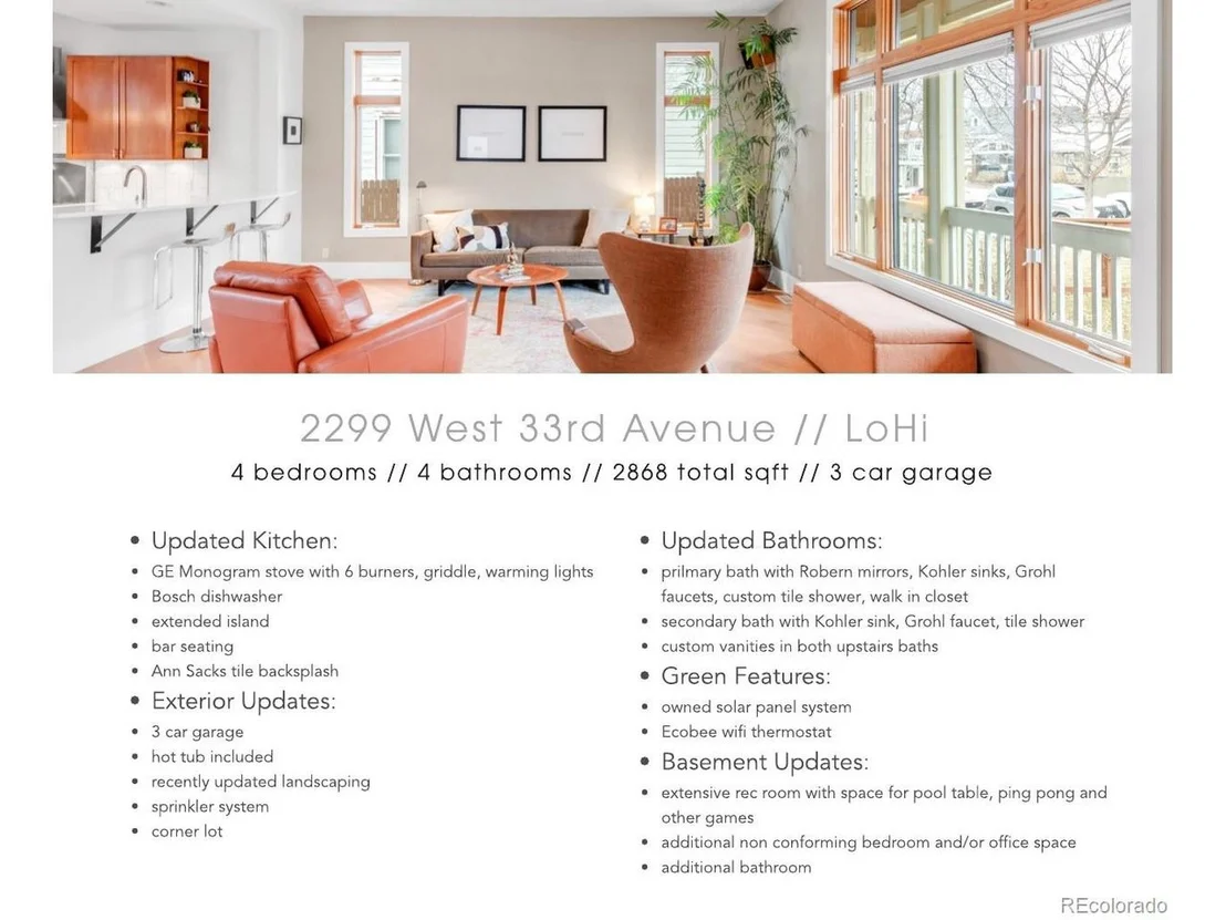 Photo of 2299 W 33rd Ave