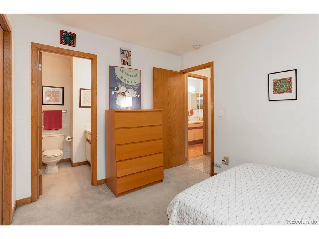 Photo of Unit C at 848 Walnut St