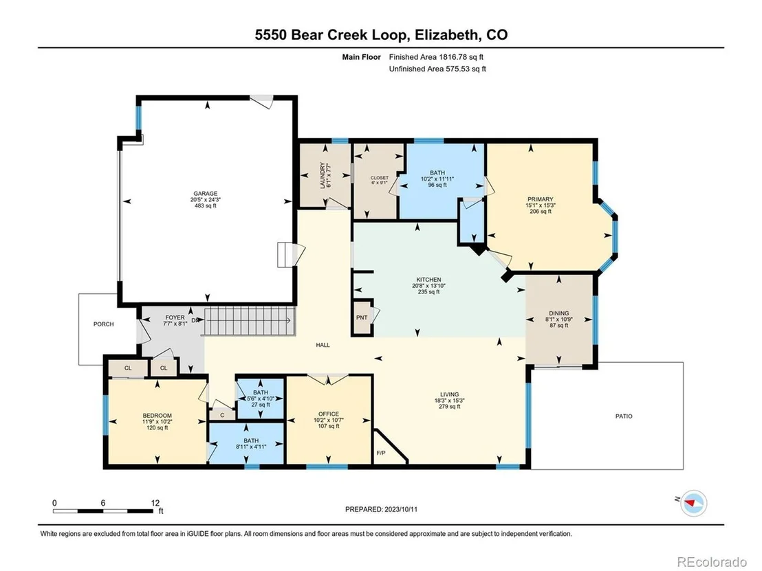 Photo of 5550 Bear Creek Loop