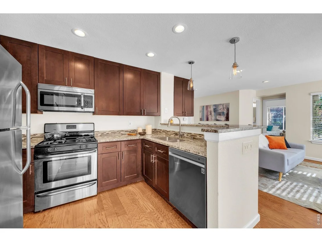Photo of Unit E at 4879 White Rock Cir