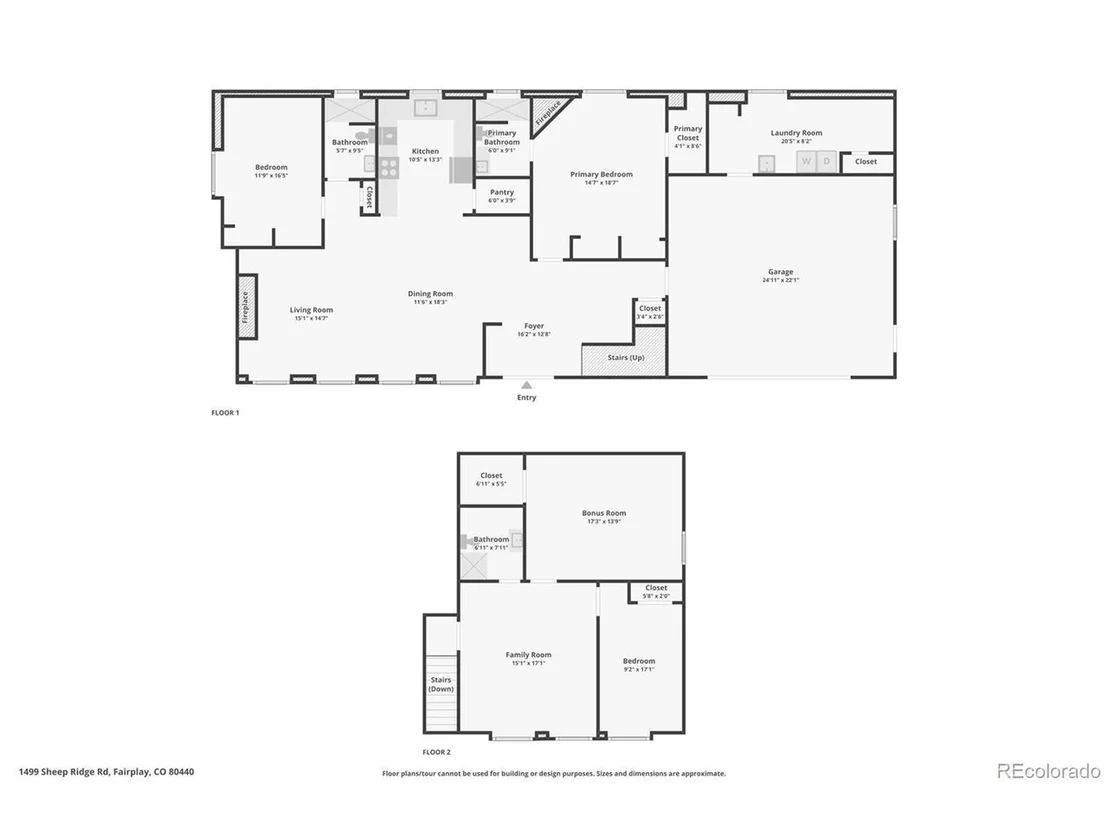Photo of 1499 Sheep Ridge Rd