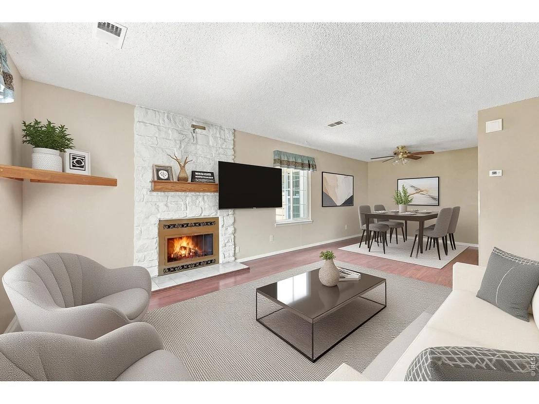 Photo of Unit C at 8477 Everett Way