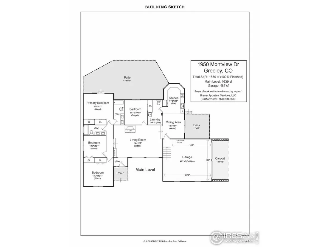 Photo of 1950 Montview Dr