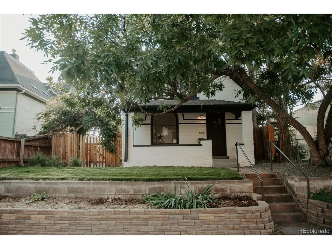 Photo of 445 Bannock St