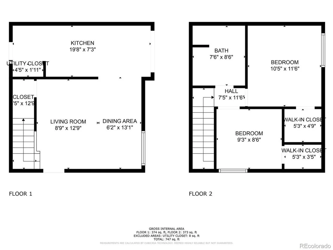 Photo of Unit 171 at 7935 Chase Cir