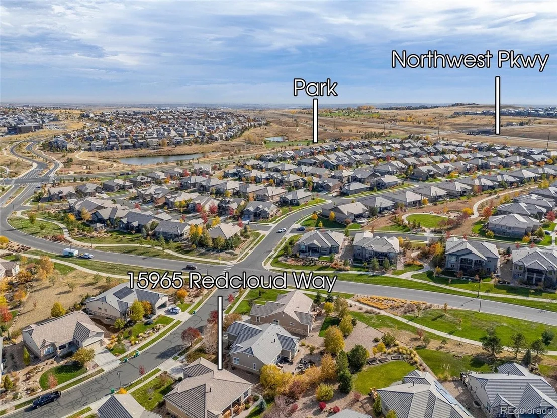 Photo of 15965 Redcloud Way