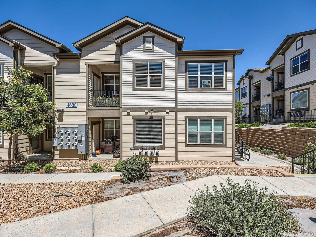 Photo of Unit 202 at 4680 Copeland Loop