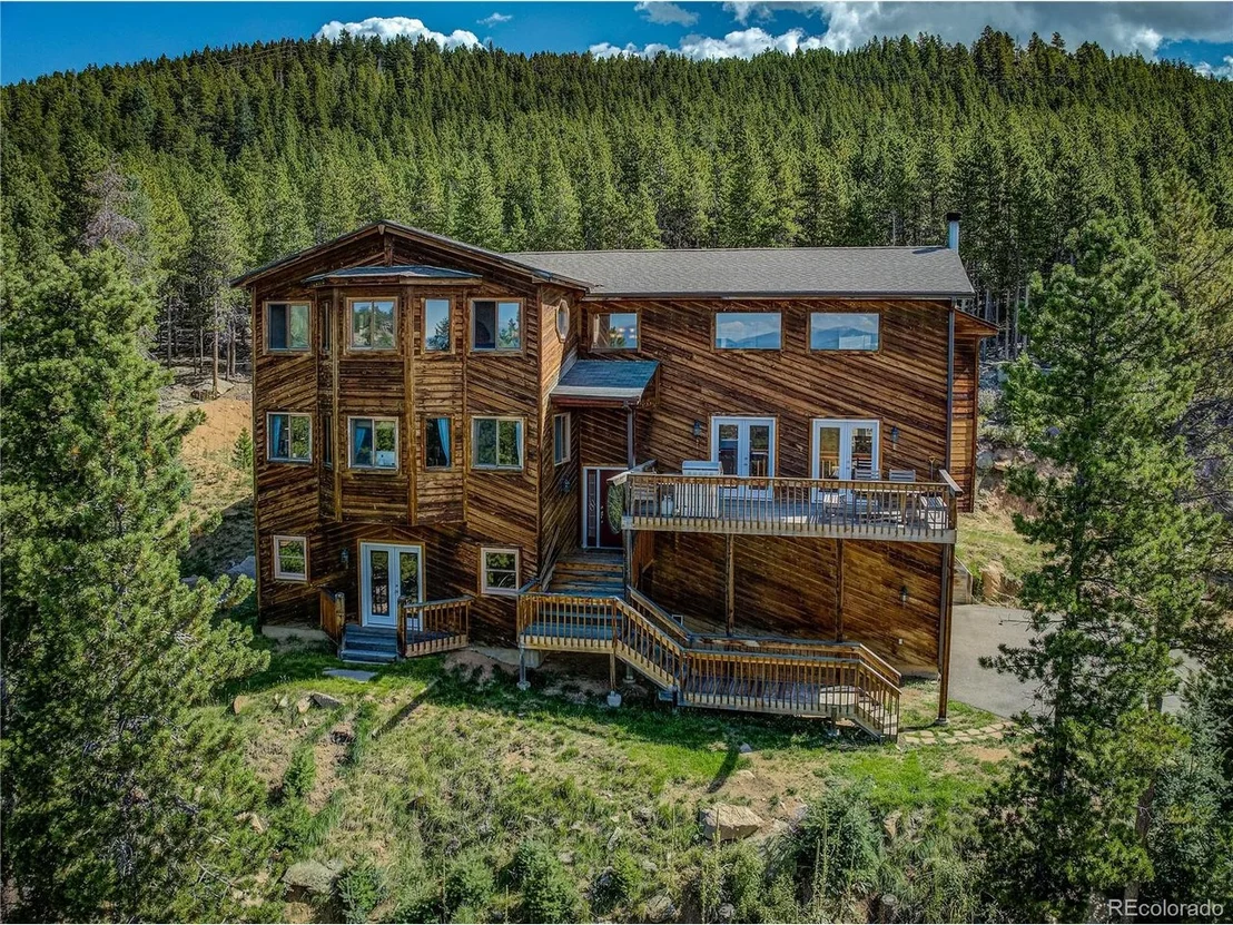 Photo of 10922 Conifer Mountain Rd