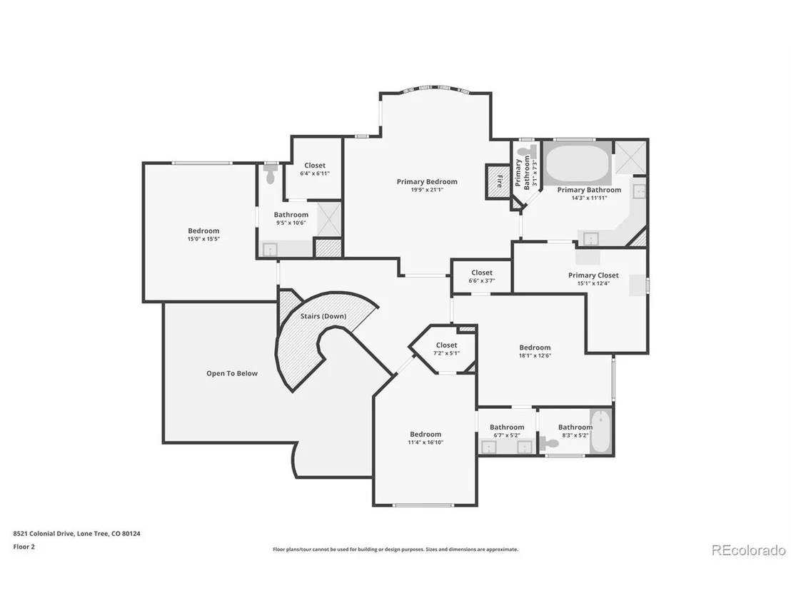 Photo of 8521 Colonial Dr