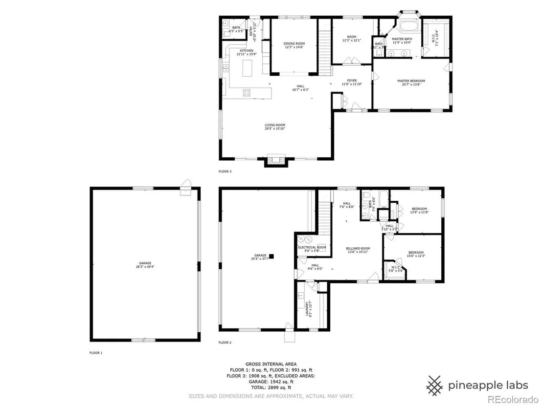 Photo of 10722 Conifer Mountain Rd