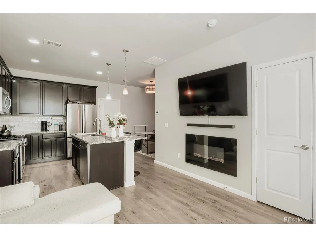 Photo of Unit B at 15476 W 64th Loop