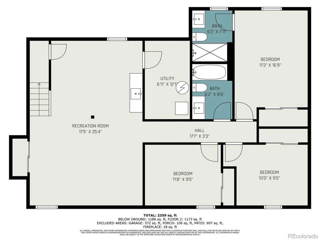 Photo of 8236 W 71st Pl