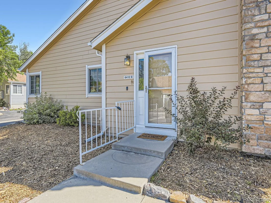 Photo of Unit E at 8412 Everett Way