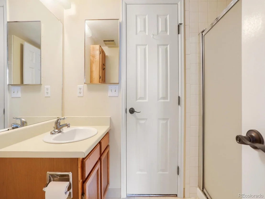 Photo of Unit E at 4819 White Rock Cir