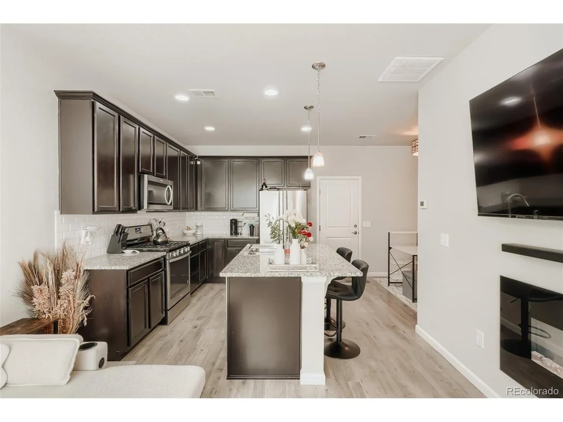 Photo of Unit B at 15476 W 64th Loop