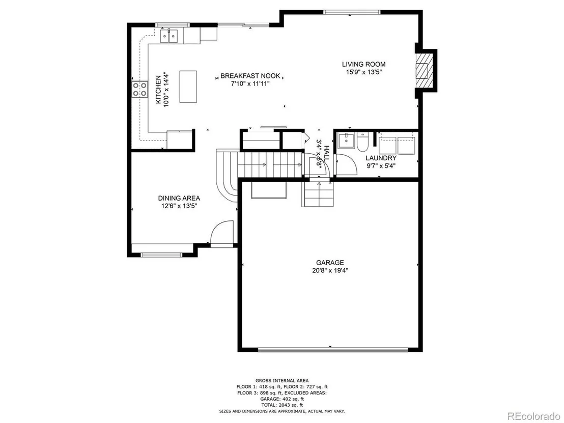 Photo of 11312 Haswell Dr