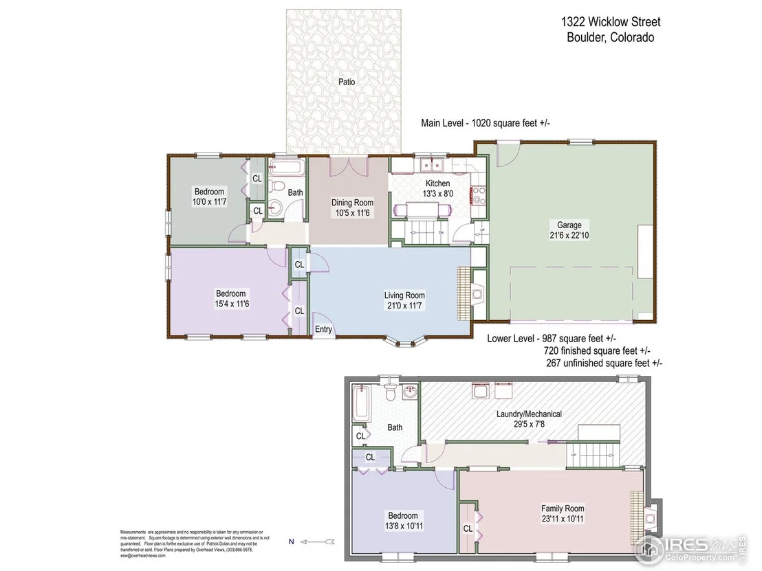 Photo of 1322 Wicklow St
