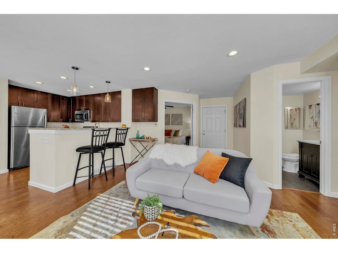 Photo of Unit E at 4879 White Rock Cir