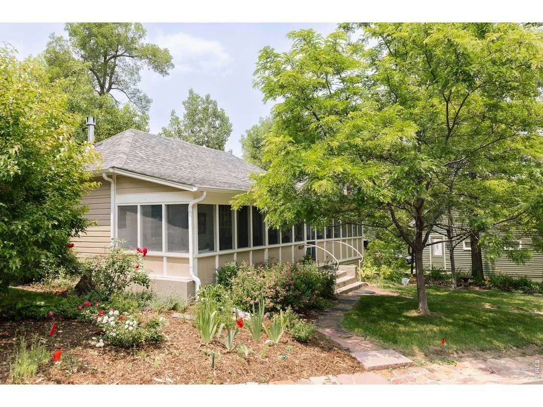 Photo of 601 Chautauqua Park