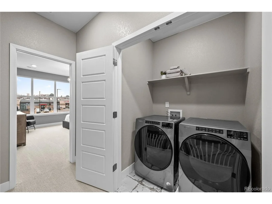 Photo of Unit B at 9546 W 58th Cir