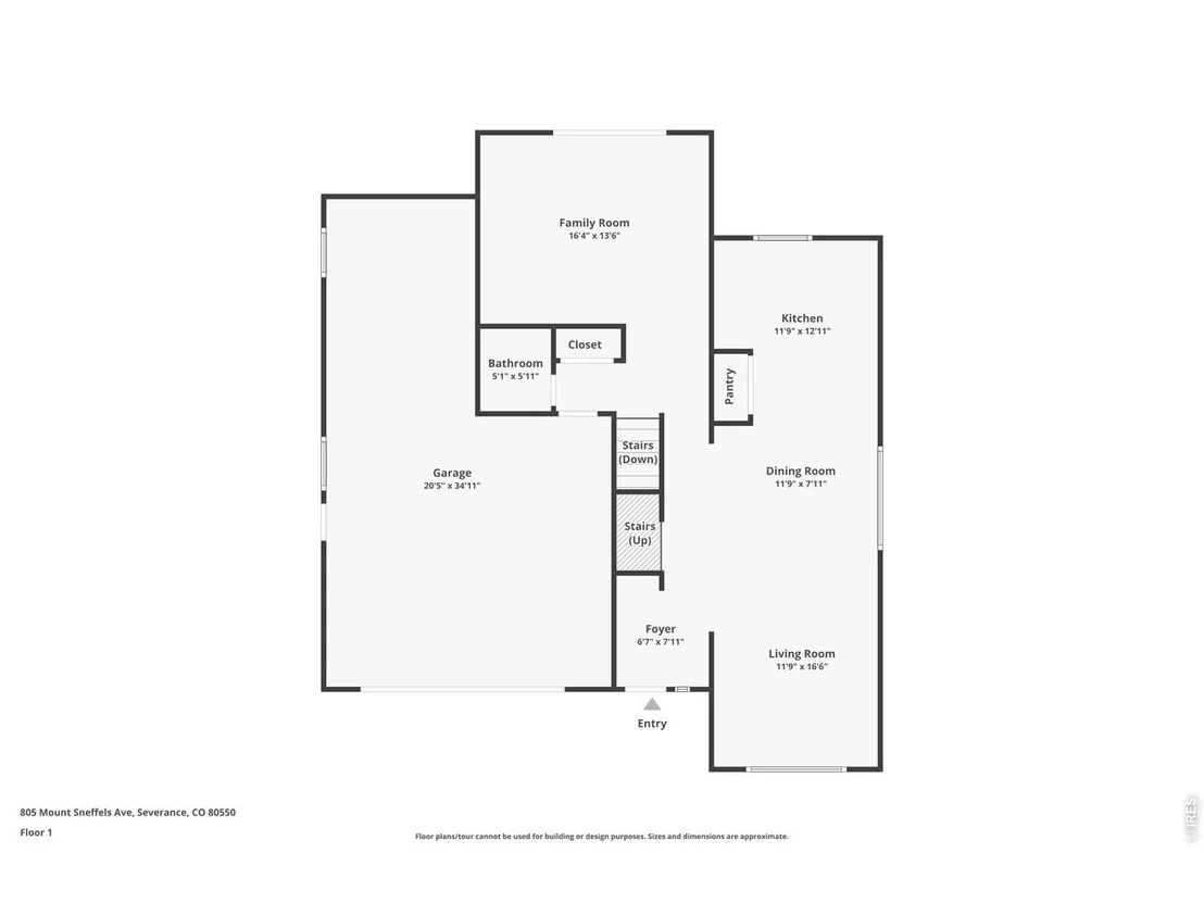 Photo of 805 Mt Sneffels Ave