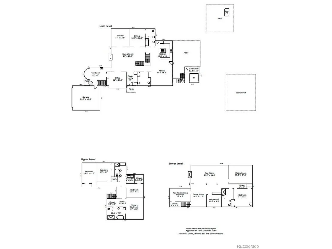 Photo of 2801 N Monaco Pkwy