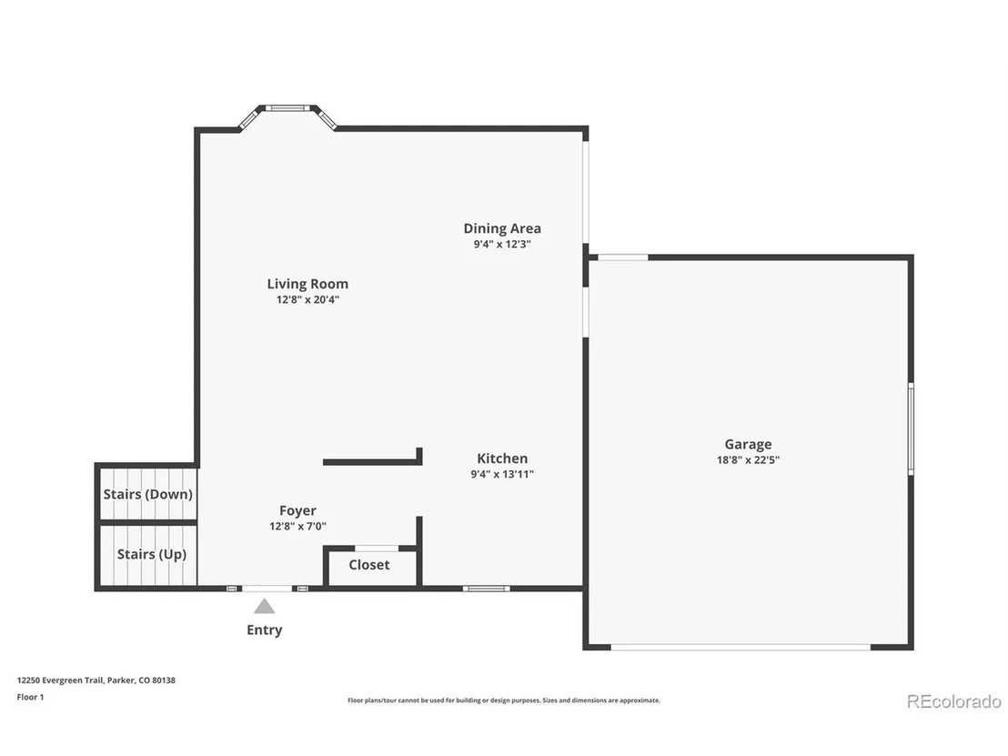 Photo of 12250 Evergreen Trl
