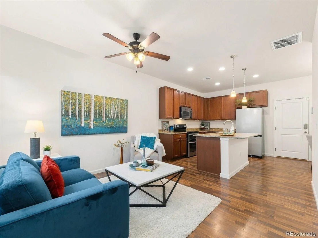 Photo of Unit D at 15526 W 64th Loop