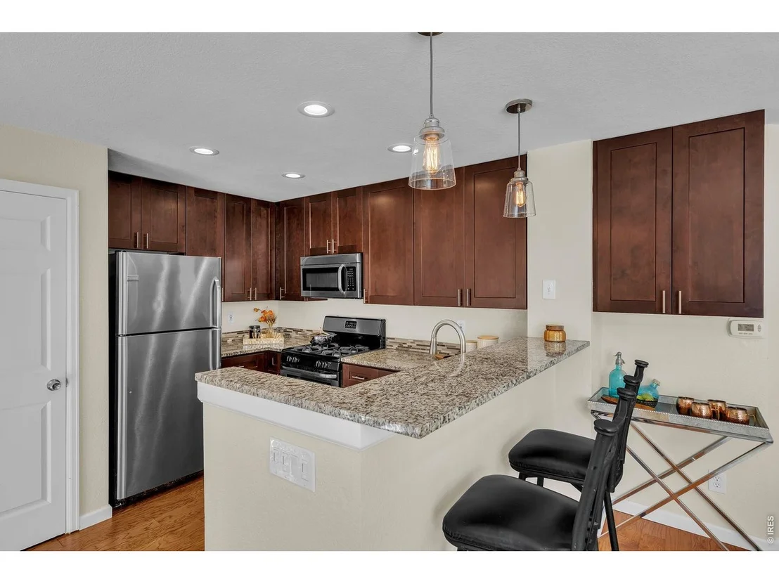 Photo of Unit E at 4879 White Rock Cir